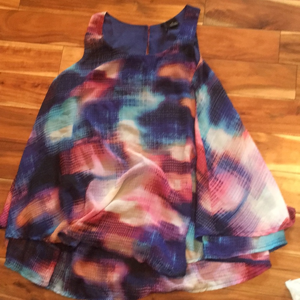 Unique beautiful top